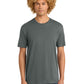 Men's Pocketless Short Sleeve T-Shirt - DT104 - Metal Grey