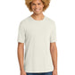 Men's Pocketless Short Sleeve T-Shirt - DT104 - Oatmeal Heather