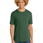 Men's Pocketless Short Sleeve T-Shirt - DT104 - Timber Green Heather