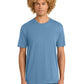 Men's Pocketless Short Sleeve T-Shirt - DT104 - Tundra Blue