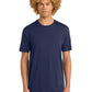 Men's Pocketless Short Sleeve T-Shirt - DT104 - Tanzanite
