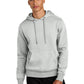 Men's 1-Pocket Perfect Weight Fleece Hoodie - DT1101 - Ash