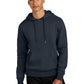 Men's 1-Pocket Perfect Weight Fleece Hoodie - DT1101 - New Navy