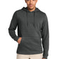Men's Perfect Tri Fleece Pullover Hoodie - DT1300 - Heathered Charcoal