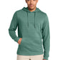 Men's Perfect Tri Fleece Pullover Hoodie - DT1300 - Heathered Eucalyptus Blue