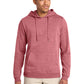 Men's Perfect Tri Fleece Pullover Hoodie - DT1300 - Red Frost