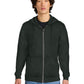 Men's Perfect Tri Fleece Full-Zip Hoodie - DT1302 - Deepest Grey