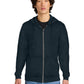 Men's Perfect Tri Fleece Full-Zip Hoodie - DT1302 - New Navy