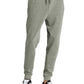 Men's Three-Pocket Perfect Tri Fleece Jogger - DT1307 - Grey Frost