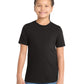 Youth Perfect Tri Tee - DT130Y - Black