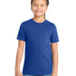 Youth Perfect Tri Tee - DT130Y - Deep Royal