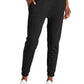 Women’s Two-Pocket Perfect Tri Fleece Jogger - DT1310 - Black