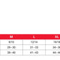 SIZECHART