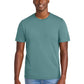 Men's Pocketless Perfect Weight CVC Tee - DT184 - Bluestone