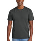 Men's Pocketless Perfect Weight CVC Tee - DT184 - Charcoal