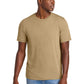 Men's Pocketless Perfect Weight CVC Tee - DT184 - Dune Heather