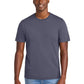 Men's Pocketless Perfect Weight CVC Tee - DT184 - Elderberry