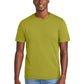 Men's Pocketless Perfect Weight CVC Tee - DT184 - Golden Cypress Green
