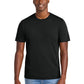 Men's Pocketless Perfect Weight CVC Tee - DT184 - Jet Black