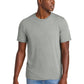 Men's Pocketless Perfect Weight CVC Tee - DT184 - Light Heather Grey
