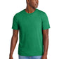 Men's Pocketless Perfect Weight CVC Tee - DT184 - Meadow Green Heather