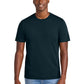 Men's Pocketless Perfect Weight CVC Tee - DT184 - Navy Blue