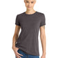 Women’s Very Important Tee - DT6002 - Heathered Charcoal