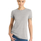 Women’s Very Important Tee - DT6002 - Light Heather Grey