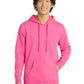 Men's V.I.T. Fleece Hoodie - DT6100 - Awareness Pink Heather