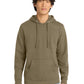 Men's V.I.T. Fleece Hoodie - DT6100 - Coyote Brown
