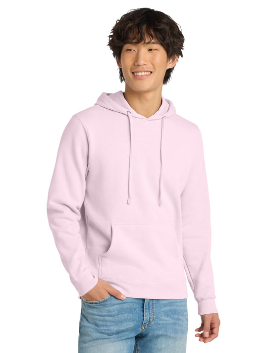 Men's V.I.T. Fleece Hoodie - DT6100 - Carnation Pink