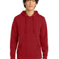 Men's V.I.T. Fleece Hoodie - DT6100 - Classic Red