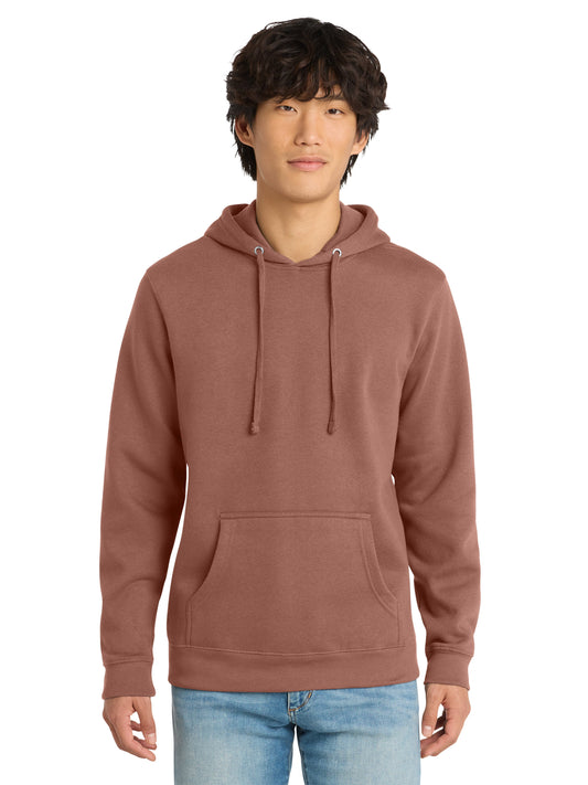 Men's V.I.T. Fleece Hoodie - DT6100 - Desert Rose
