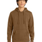 Men's V.I.T. Fleece Hoodie - DT6100 - Duck Brown