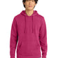 Men's V.I.T. Fleece Hoodie - DT6100 - Dark Fuchsia