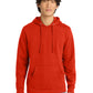 Men's V.I.T. Fleece Hoodie - DT6100 - Fiery Red