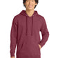 Men's V.I.T. Fleece Hoodie - DT6100 - Heathered Cardinal