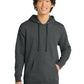 Men's V.I.T. Fleece Hoodie - DT6100 - Heathered Charcoal