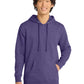 Men's V.I.T. Fleece Hoodie - DT6100 - Heathered Purple