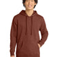 Men's V.I.T. Fleece Hoodie - DT6100 - Heathered Russet