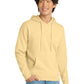 Men's V.I.T. Fleece Hoodie - DT6100 - Light Yellow
