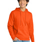 Men's V.I.T. Fleece Hoodie - DT6100 - S. Orange