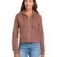 Women's V.I.T. Fleece Full-Zip Hoodie - DT6103 - Desert Rose