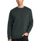 Men's Fleece Sweatshirt - DT6104 - Charcoal