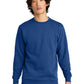 Men's Fleece Sweatshirt - DT6104 - Deep Royal