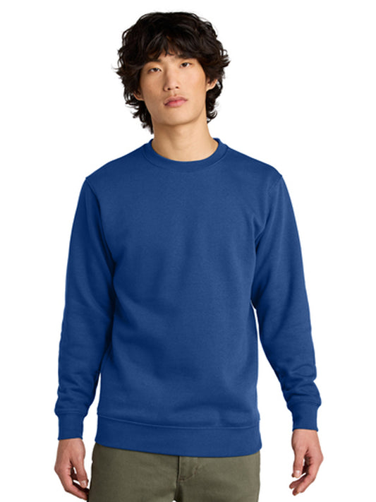 Men's Fleece Sweatshirt - DT6104 - Deep Royal