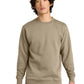 Men's Fleece Sweatshirt - DT6104 - Desert Tan