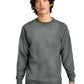 Men's Fleece Sweatshirt - DT6104 - Grey Frost
