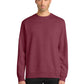 Men's Fleece Sweatshirt - DT6104 - Heathered Cardinal