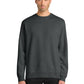 Men's Fleece Sweatshirt - DT6104 - Heathered Charcoal